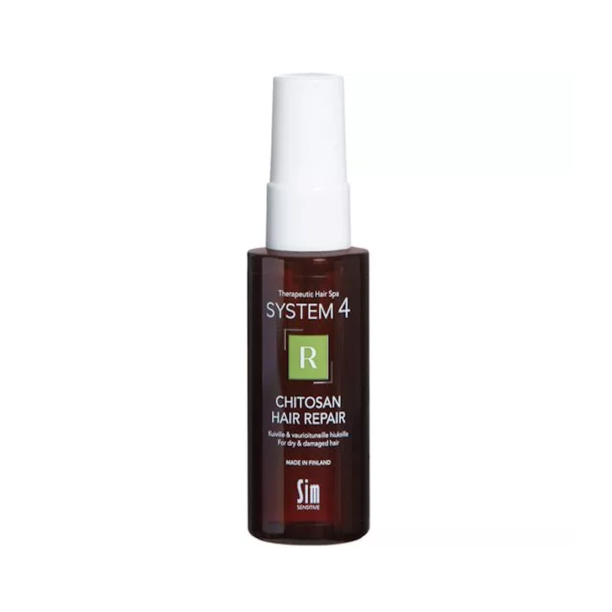 Спрей "R" для відновлення структури волосся Sim Sensitive S4 R Chitosan Hair Repair Spray, 50 мл (11317)