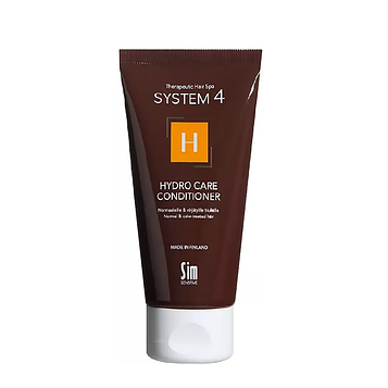 Терапевтичний кондиціонер «H» для сухого та пошкодженого волосся Sim Sensitive Conditioner, 75 мл (11314)