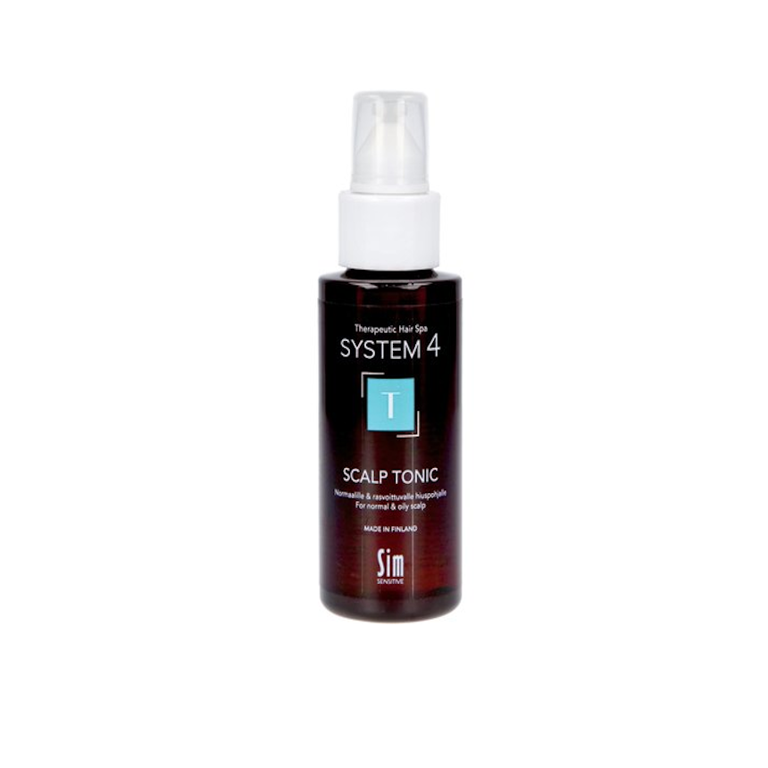 Тонік "Т" для стимуляції росту волосся Sim Sensitive S4 T Scalp Tonic, 50 мл (11316)