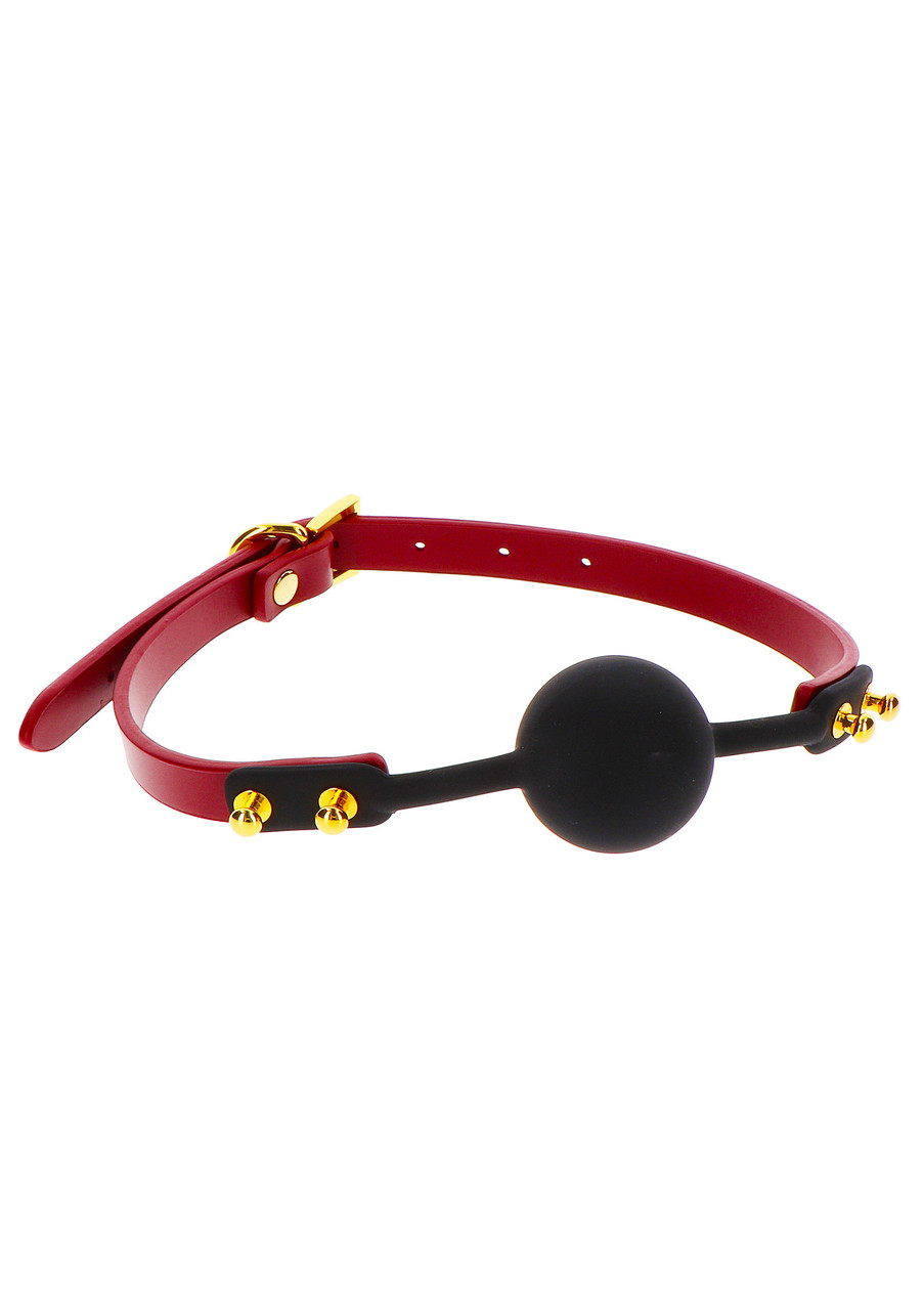Кляп Taboom Bondage in Luxury Silicone Ball Gag