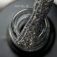 Гель-лак SAGA Fiery Gel №29, 9 мл