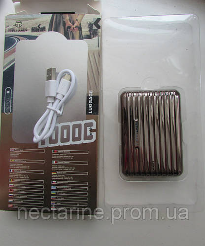 Павер банк, Power Bank Повер Банк Techancy 10000 Mah 2A (ID#2385921581 ...