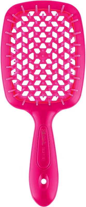 SUPERBRUSH Щітка фуксія неон ТМ Janeke