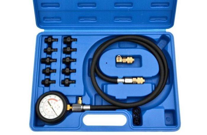 Тестер тиску оливи