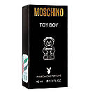 Moschino Toy Boy Pheromone Parfum чоловічий 40 мл, фото 5