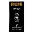 Moschino Toy Boy Pheromone Parfum чоловічий 40 мл, фото 6