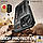 Чохол і скло Supcase для iPhone 16 Pro - Unicorn Beetle Pro, Black (843439150416), фото 4