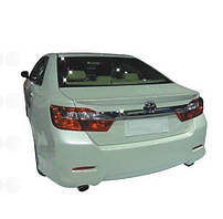 Спойлер задній Toyota Camry V50 2012+ (спойлер кришки багажника ABS)
