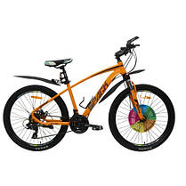 Велосипед SPARK SHARP (колеса - 26", сталева рама - 16"), фото 6