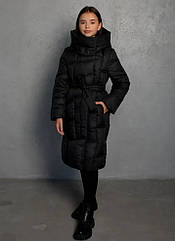 Дитячий зимовий пуховик для дівчаток Белла тм Cvetkov розміри 128- 140