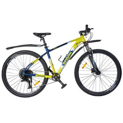 Велосипед SPARK X900 (колеса - 29", алюмінієва рама - 19"), фото 1
