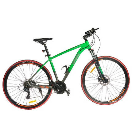 Велосипед SPARK LOT100 (колеса - 29", алюмінієва рама - 19"), фото 1