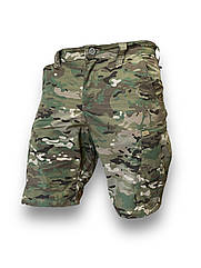 Шорти тактичні 3К  Multicam 44 46 48 50 52 54 58