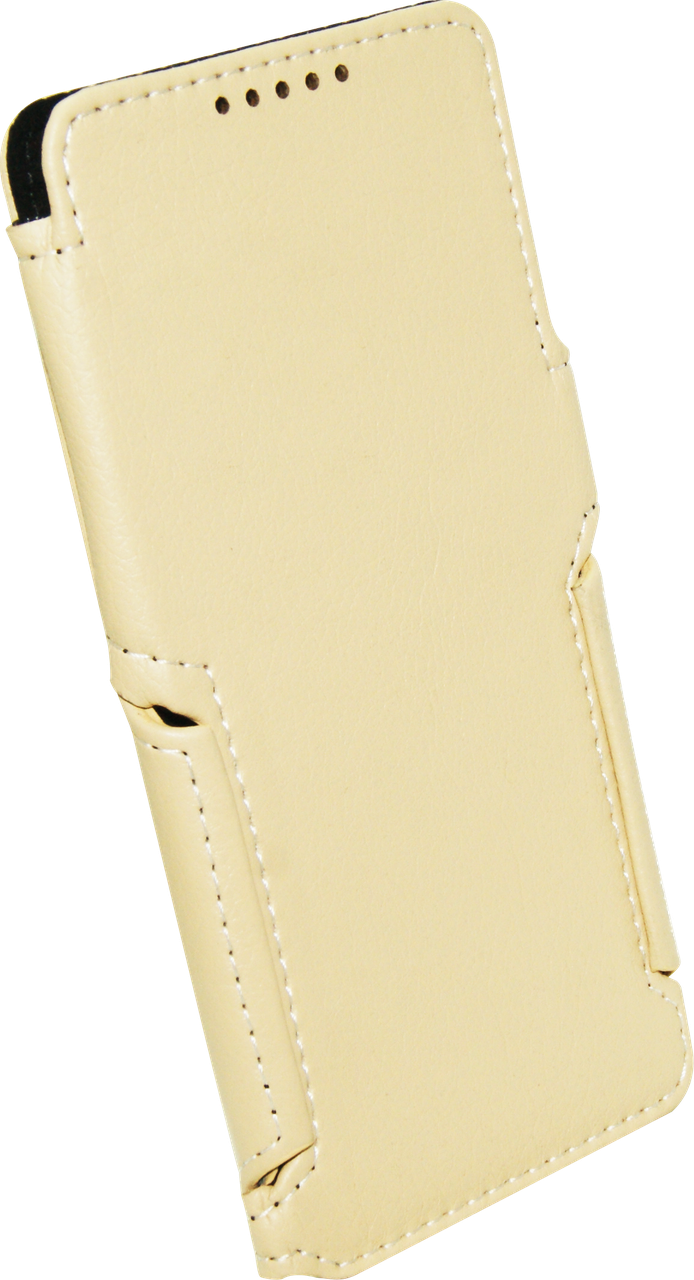 Чохол-книжка Realme C55 baige STS