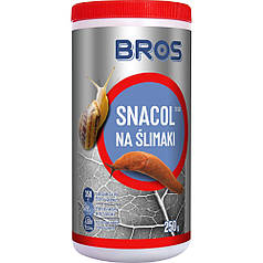 Засіб від слимаків BROS Snacol/Снакол (Слімакс) 250г