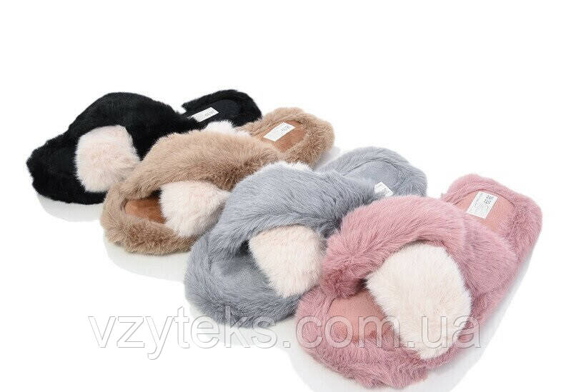 Взуття домашнє жіноче оптом, фото 1