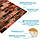R179-2-20 Панель стіновя у рулоні 3D 700мм*19,6м*2мм BROWN (D) SW-00002280, фото 4