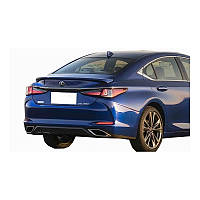 Спойлер задній для Lexus ES 2018+