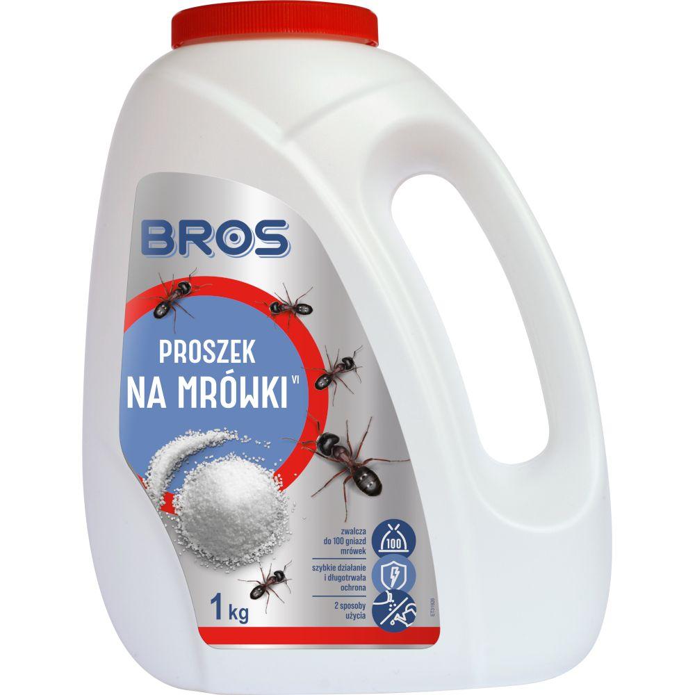 Інсектицид від мурах 1кг ТМ Bros