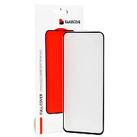Для iPhone 16 Plus Захисне скло GlassCove Full Cover