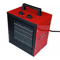 Теплова гармата електрична - РТС-3000D 3.0 кВт Grunhelm