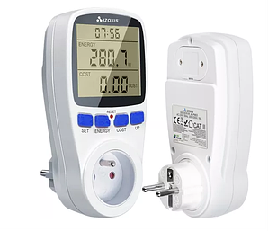 Ваметр Izoxis 16 A 3680 Вт 23576