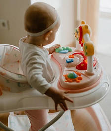 Іграшки для перших кроків та розвитку