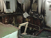 Сварочные работы по корпусам 3