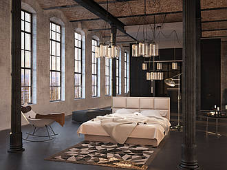 Ліжко-подіум КУАНТРО