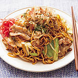 Соус до соби, до гречаної локшини, Які-Соба, YakiSoba Sauce, Tm Otafuku, 2.2kg, ч, фото 2