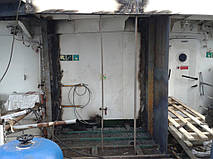 Сварочные работы по корпусам 10