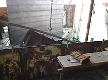 Сварочные работы по корпусам 12