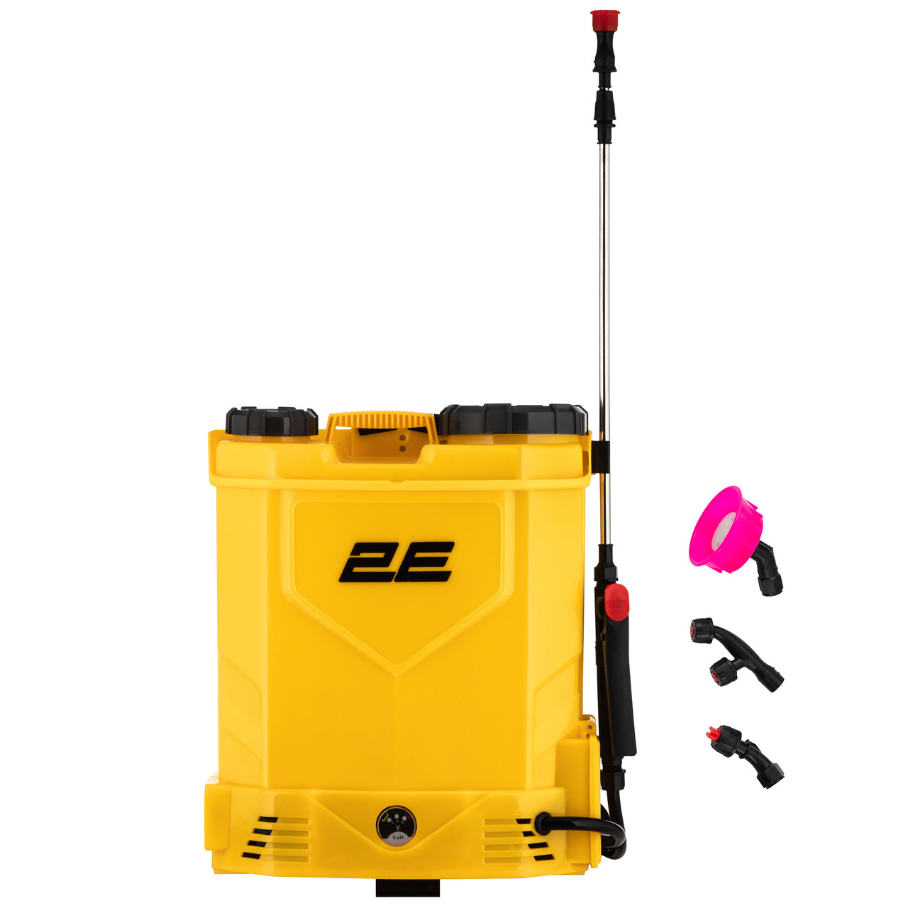 Обприскувач для саду на акумуляторі 2E AquaSpray 16LR 12В на 16 літрів, фото 1