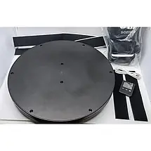 Настінний ударний електронний тренажер для боксу з підсвічуванням та музикою | Інтерактивний фітнес-аксесуар, фото 2