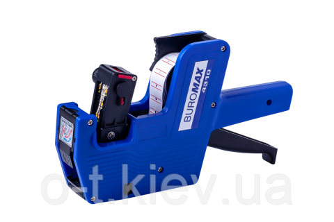 Етикет-пістолет, однорядковий BM.4310, фото 1