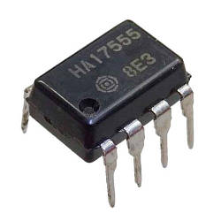 HA17555 прецизійний таймер DIP8