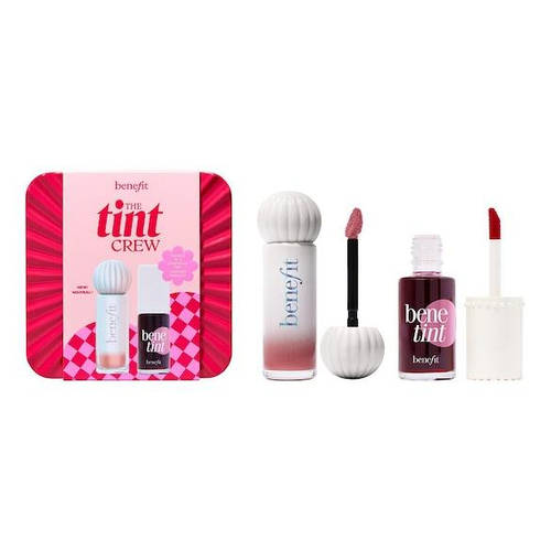 BENEFIT COSMETICS The Tint Crew - набор для макияжа с Benetint и ...