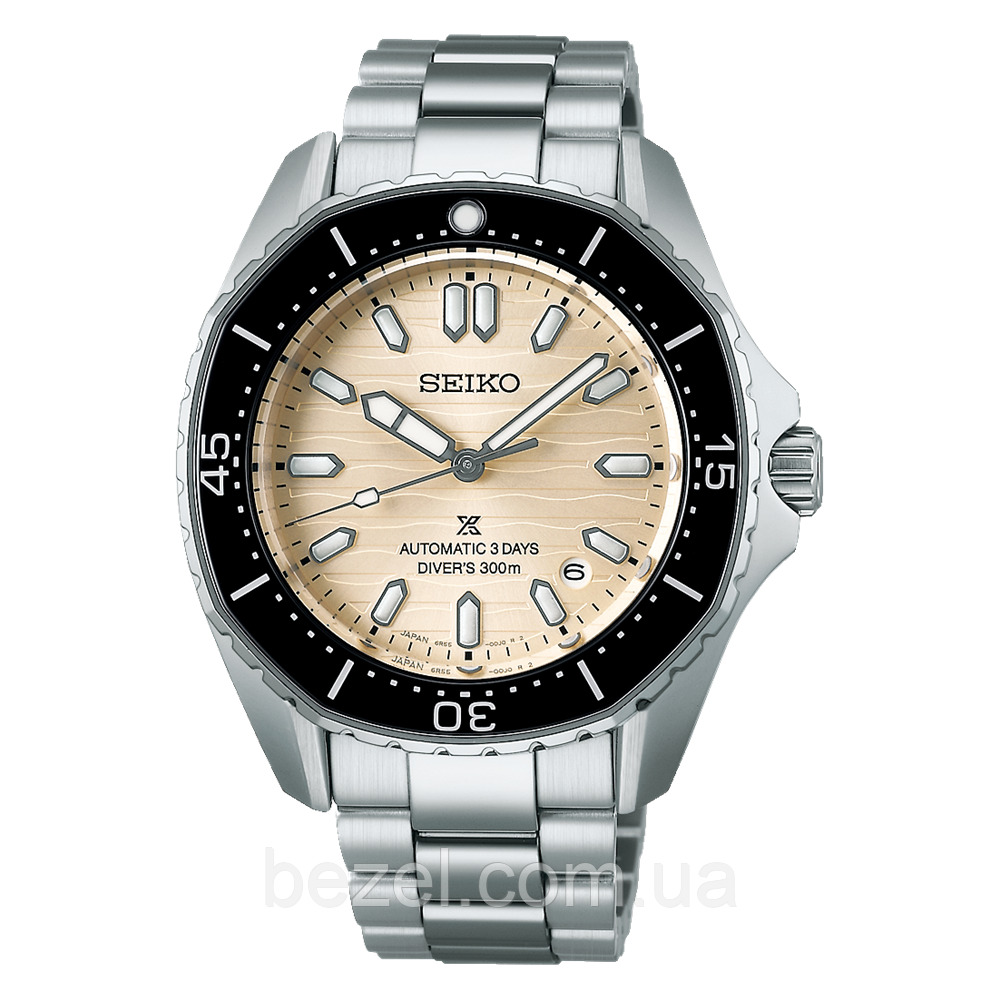 Чоловічий годинник SEIKO SPB481J1 SPB481 PROSPEX OCTAGONAL DIVER's