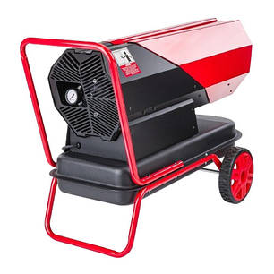Гармата теплова дизельна 40 кВт RED TECHNIC RTNGO0126, фото 3