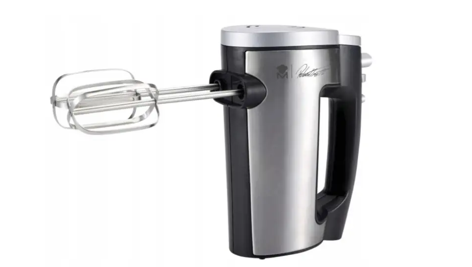 Міксер ручний MasterPro BGMP-9116-IT з функцією турбо 300 Вт, фото 1