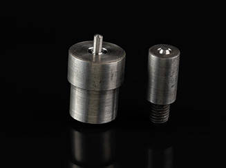 Матриця для люверсів. 4мм