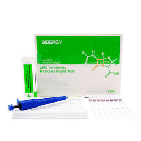 Аналіз молока