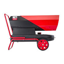 Гармата теплова дизельна 40 кВт RED TECHNIC RTNGO0126, фото 4