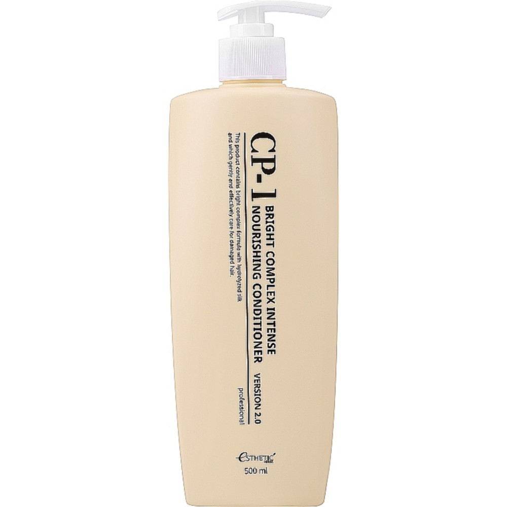 Протеїновий кондиціонер для волосся Esthetic House CP-1 Bright Complex Intense Nourishing Conditioner Version 2.0 500 мл, фото 1