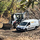 Діагностика екскаватора-навантажувача TEREX TLB 840