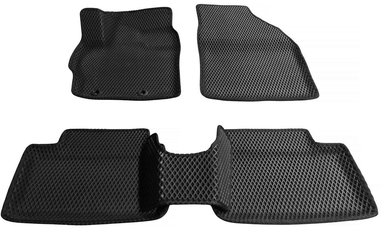 3D килимки Eva на Toyota Yaris Cross (XP21) '20-