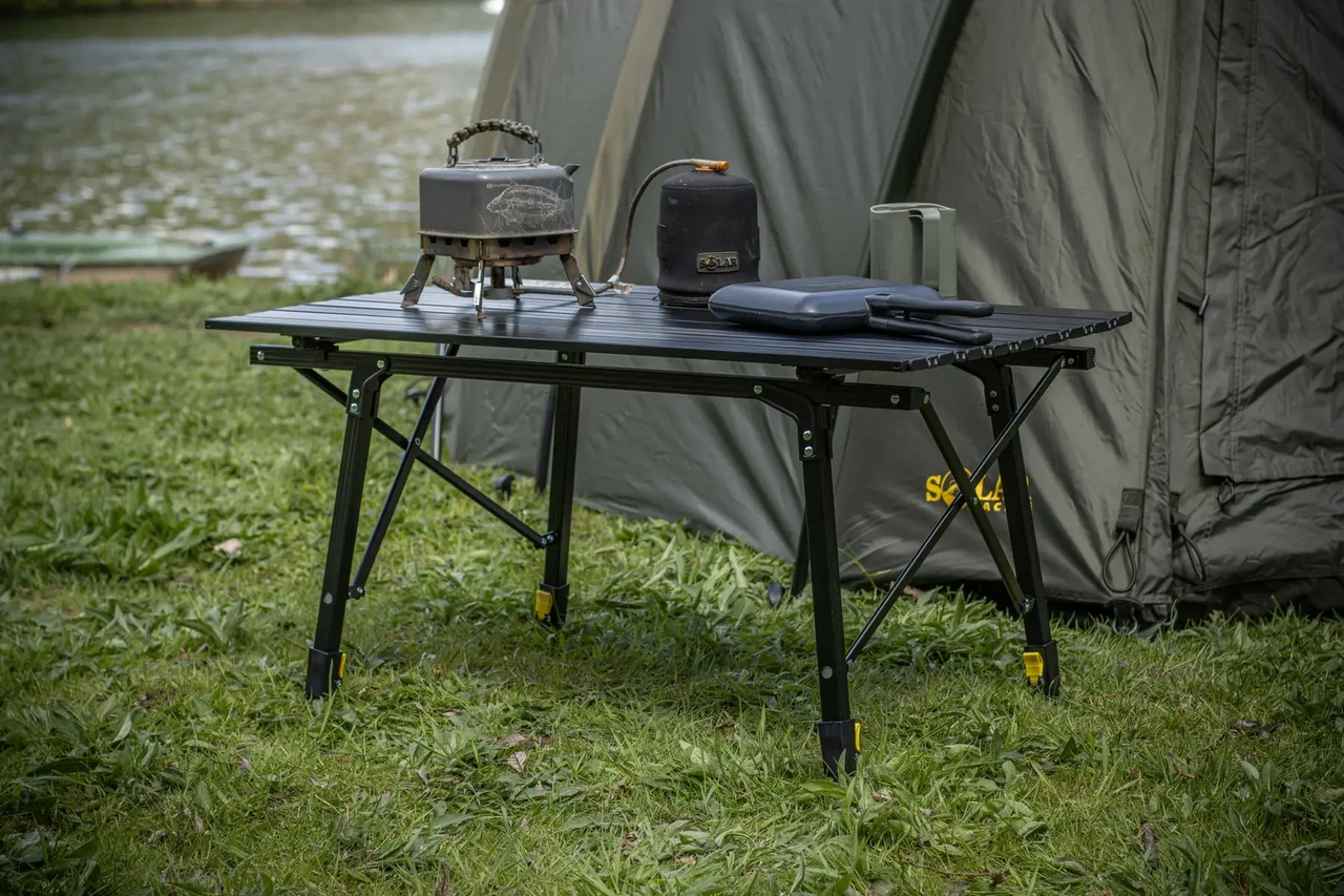 Столик Solar A1 Folding Aluminium Table, фото 1