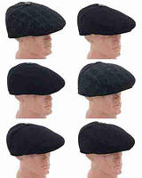 Кепки чоловічі теплі Fліс