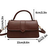 Жіноча сумка на плече Monica, фото 7