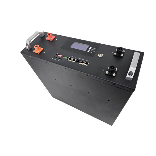 Акумуляторна батарея ALLURE PRIME LiFePO4 для ДБЖ CD-SRB512100 51.2V - 100 Ah